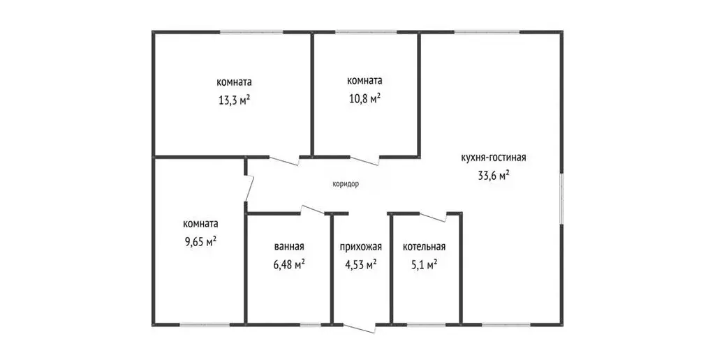 Дом в Краснодар, садовое товарищество Ветерок-2, Вишнёвая улица, 25 ... - Фото 1
