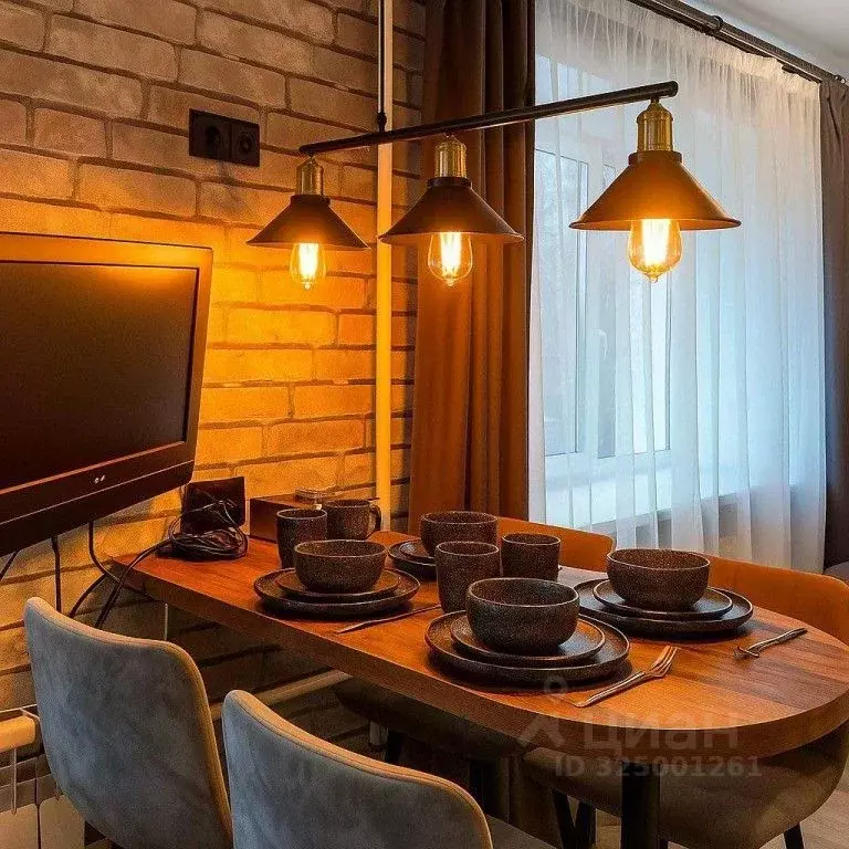 1-к кв. Татарстан, Казань ул. Декабристов, 108 (31.0 м) - Фото 2