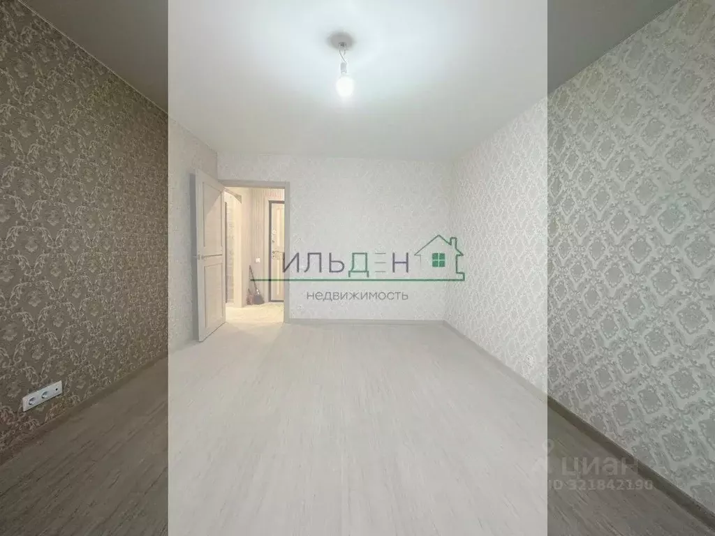 1-к кв. Брянская область, Брянск ул. А.К. Толстого, 3 (34.8 м) - Фото 1