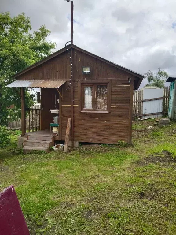 Дом в Владимирская область, Кольчугино Орджоникидзе-3 СНТ,  (18 м) - Фото 0