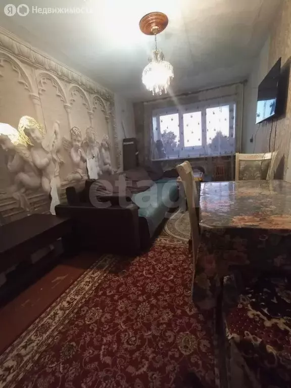 2-комнатная квартира: Киселёвск, улица 1 Мая, 3 (52 м) - Фото 1