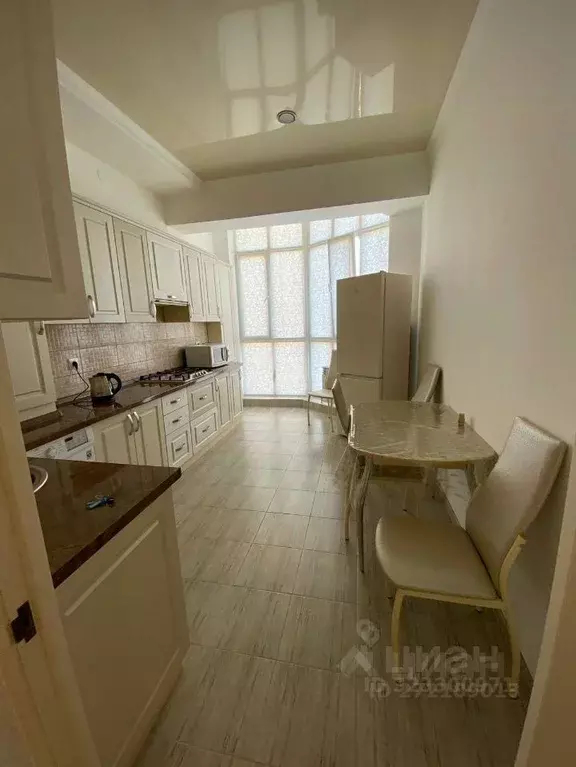 1-к кв. Кабардино-Балкария, Нальчик Московская ул., 1к1 (55.0 м) - Фото 1