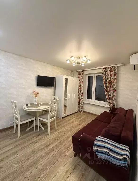 2-к кв. Москва пер. Докучаев, 2 (45.0 м) - Фото 1