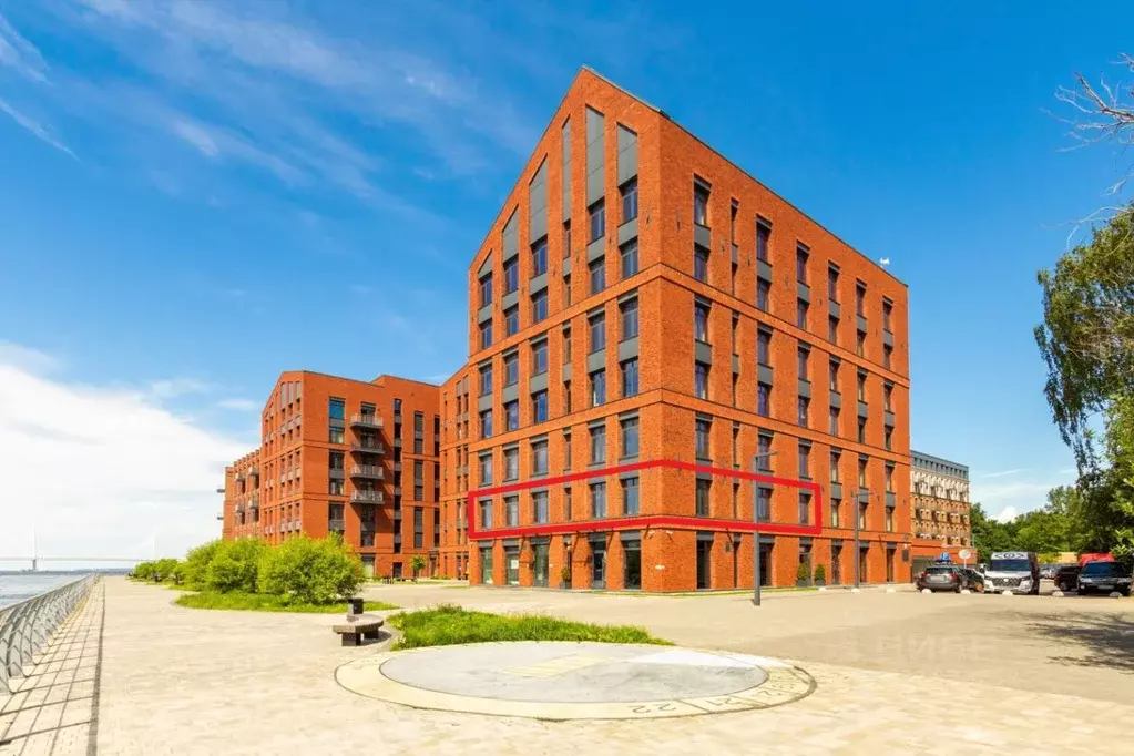 5-к кв. Санкт-Петербург проезд Петровская коса, 6к1 (206.4 м) - Фото 1