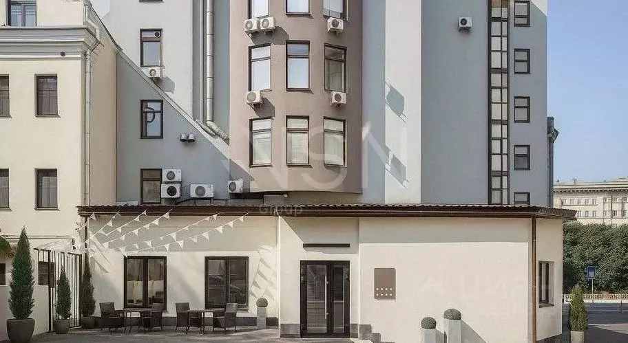 Помещение свободного назначения в Москва Цветной бул., 30С5 (88 м) - Фото 2