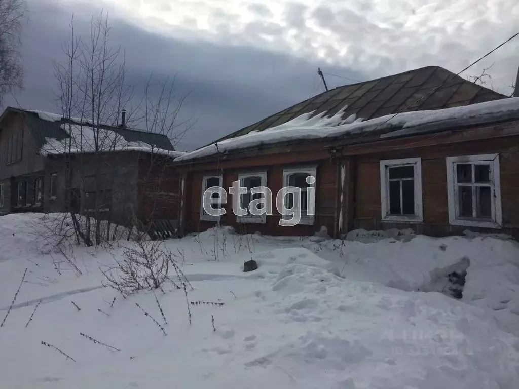 Дом в Свердловская область, Кушва  (54 м) - Фото 1