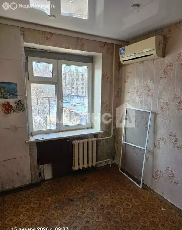 1-комнатная квартира: Волгодонск, Морская улица, 100 (12.6 м) - Фото 0