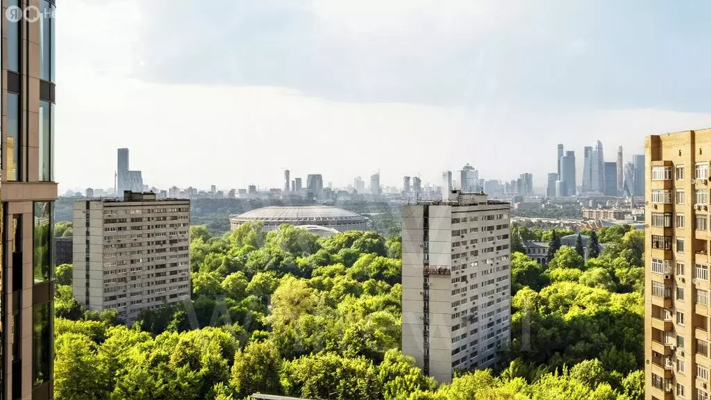 4-комнатная квартира: Москва, Ленинский проспект, 38 (137 м) - Фото 2