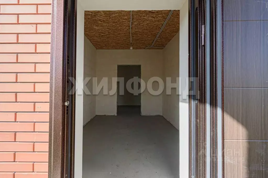 Коттедж в Новосибирская область, Новосибирский район, Каменский ... - Фото 1