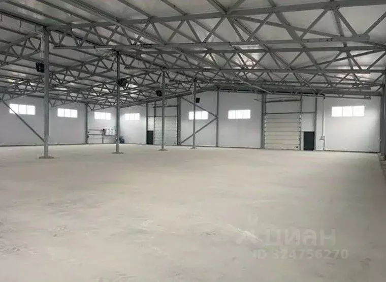 Производственное помещение в Ленинградская область, Ломоносовский ... - Фото 1