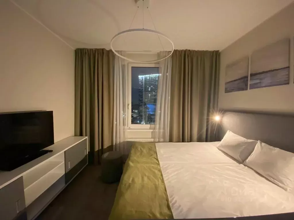 Студия Санкт-Петербург Витебский просп., 101к1 (26.0 м) - Фото 1