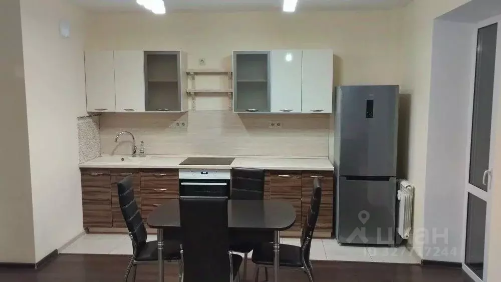 1-к кв. Иркутская область, Иркутск Первомайский мкр, ул. Вампилова, 34 ... - Фото 1