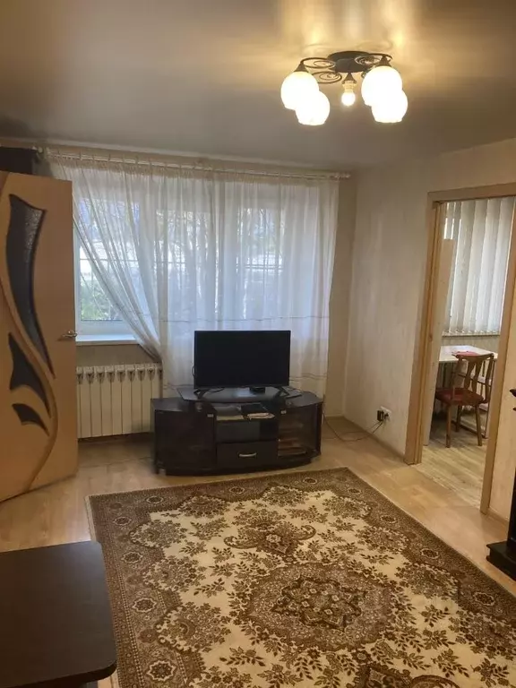 2-к кв. Мурманская область, Мурманск ул. Папанина, 12 (44.0 м) - Фото 1