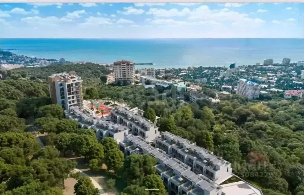 Таунхаус в Крым, Ялта ул. Халтурина, 36А (274 м) - Фото 1