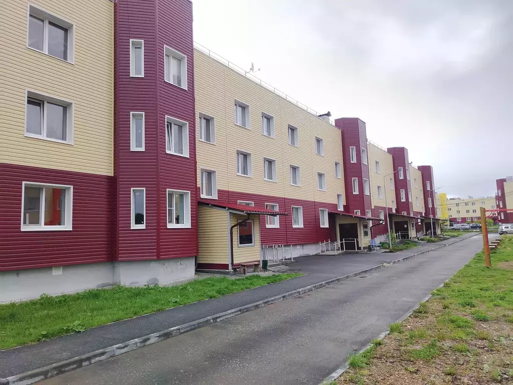Продаётся 1-к квартира, 35 м - Фото 0