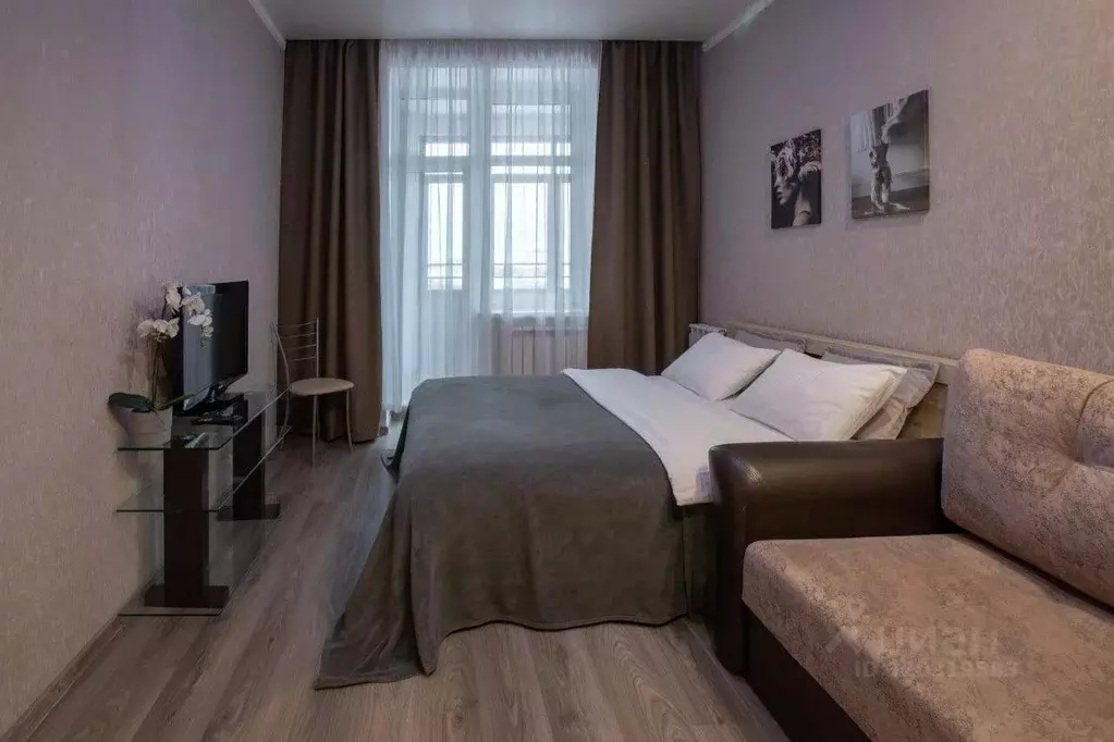 1-к кв. Ярославская область, Ярославль ул. Свободы, 60В (45.0 м) - Фото 1