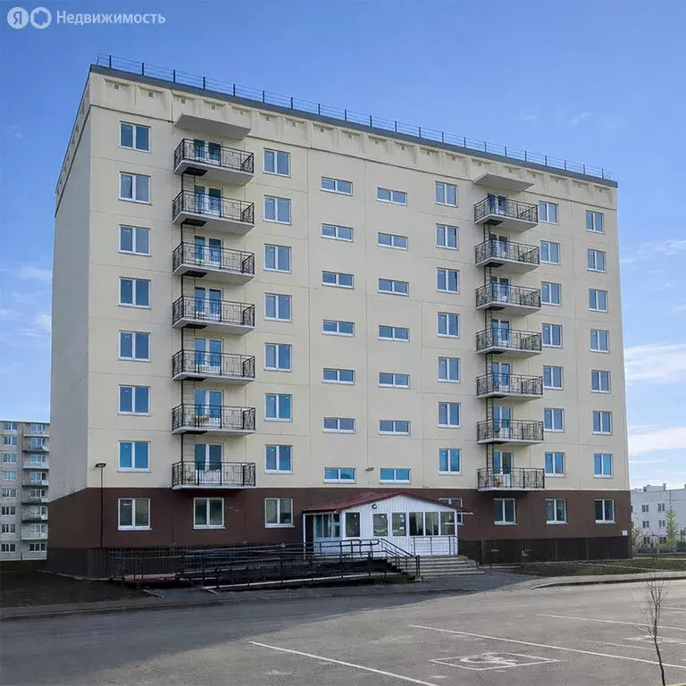 2-комнатная квартира: Мыски, микрорайон Притомский, 18-й квартал, 18 ... - Фото 1
