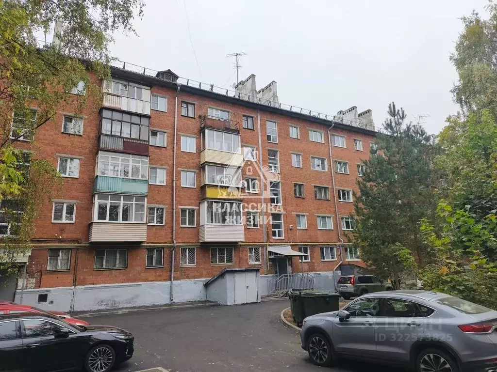 3-к кв. Нижегородская область, Нижний Новгород Малая Ямская ул., 66 ... - Фото 1