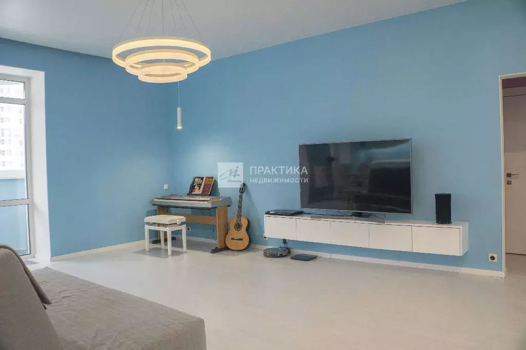 Продается 2-комнатная квартира - Фото 2