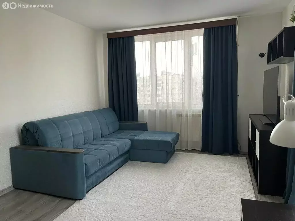 2-комнатная квартира: Санкт-Петербург, проспект Солидарности, 7к1 ... - Фото 2