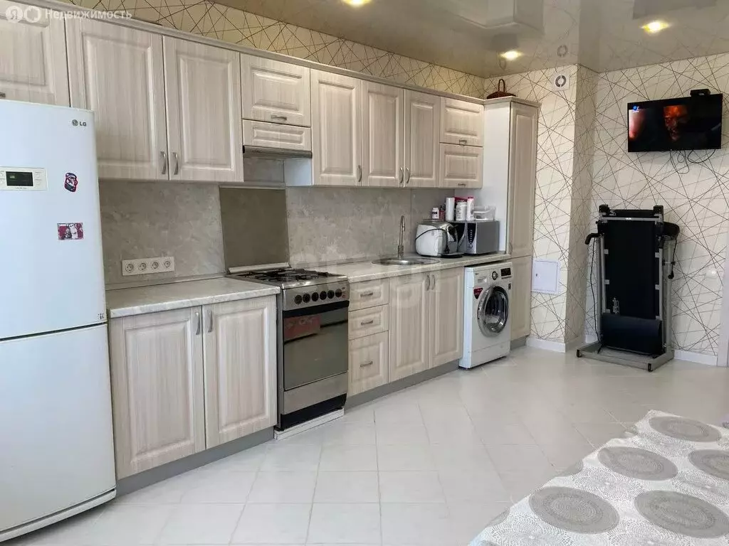 1-комнатная квартира: Саранск, улица Тани Бибиной, 3/1 (41 м) - Фото 1