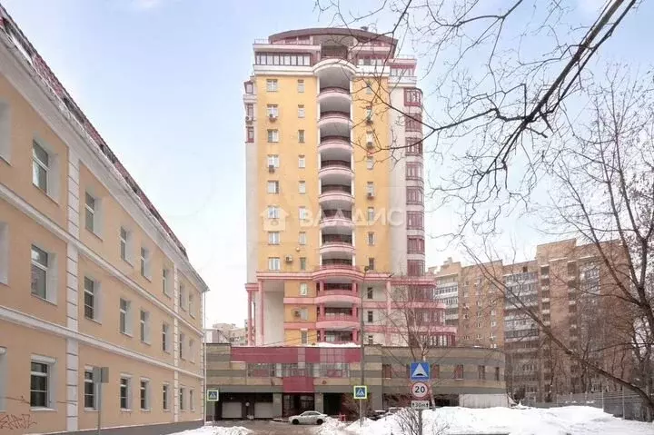 Машиноместо, 17 м - Фото 0