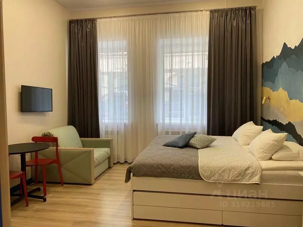 1-к кв. Санкт-Петербург Литейный просп., 27 (20.0 м) - Фото 1