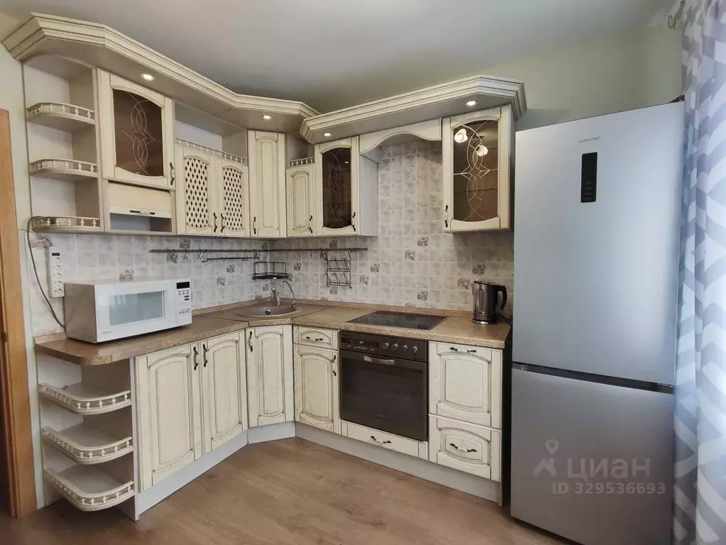 1-к кв. Санкт-Петербург Парашютная ул., 35 (47.0 м) - Фото 1