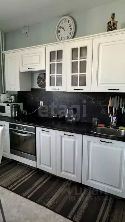 2-к кв. Челябинская область, Сосновский муниципальный округ, Поселок ... - Фото 1