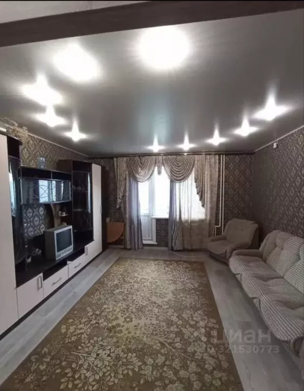 3-к кв. Кемеровская область, Новокузнецк просп. Мира, 6 (66.7 м) - Фото 1