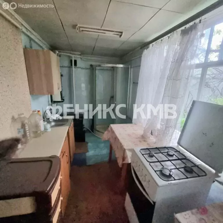 Дом в посёлок Горячеводский, улица Котовского (51 м) - Фото 0