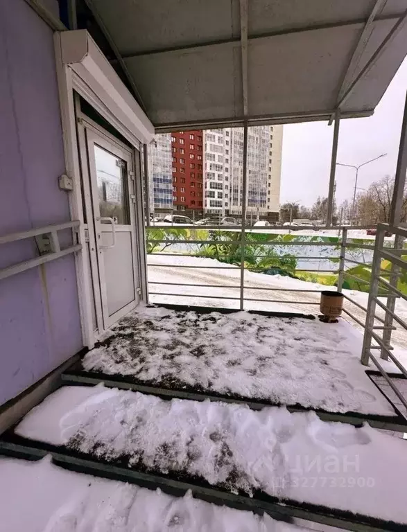 Офис в Пермский край, Пермь ул. Макаренко, 18 (100 м) - Фото 2