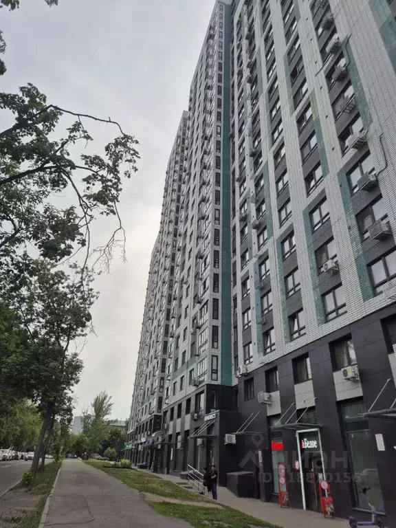 1-к кв. Москва Вольная ул., 28/4к3 (40.0 м) - Фото 0