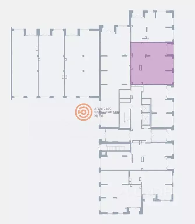 Помещение свободного назначения в Тюменская область, Тюмень ул. 50 лет ... - Фото 2