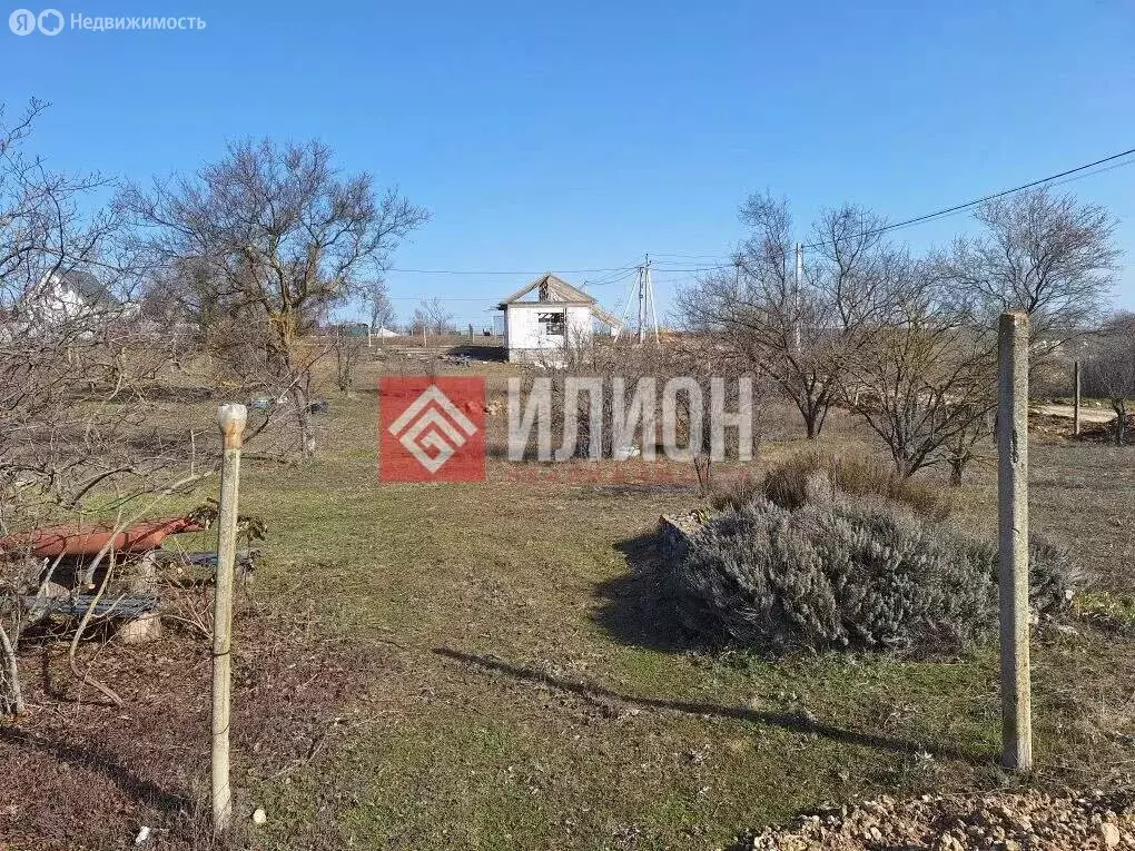 Участок в Перовское сельское поселение, дачный массив Новозбурьевка, ... - Фото 1