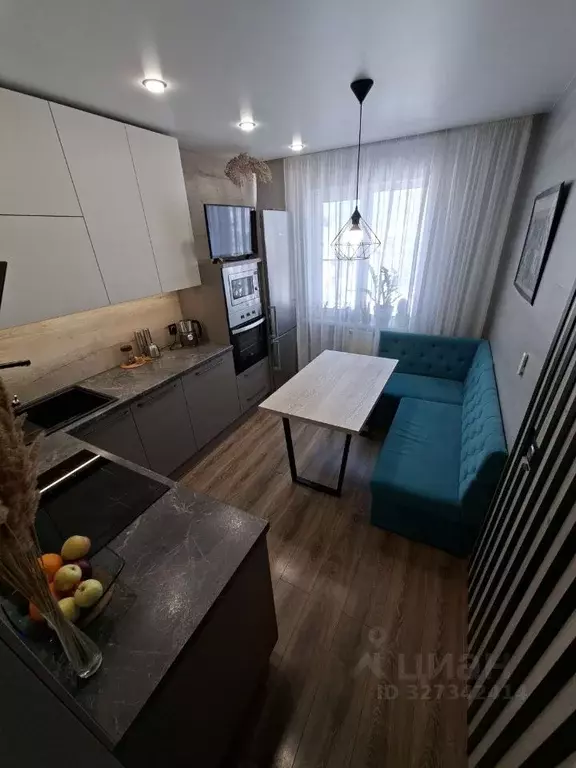 2-к кв. Свердловская область, Екатеринбург Вторчермет жилрайон, пер. ... - Фото 1