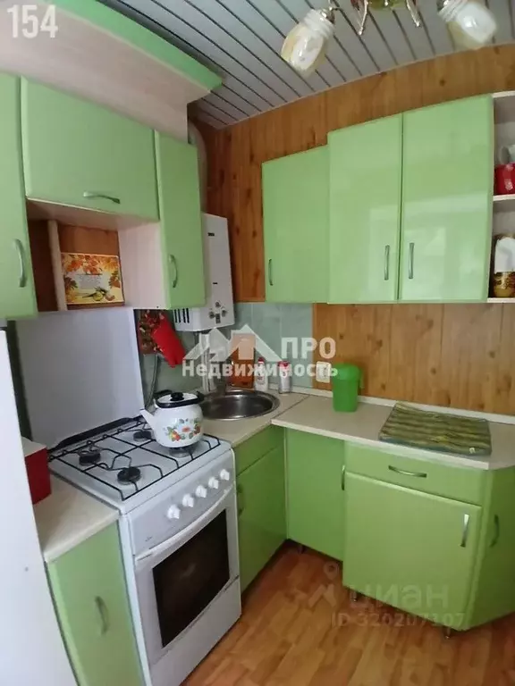 2-к кв. Тульская область, Донской ул. Заводская, 3 (43.1 м) - Фото 1