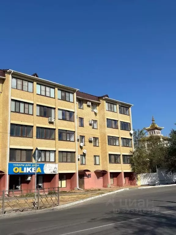 3-к кв. Калмыкия, Элиста ул. Ю. Клыкова, 55 (105.7 м) - Фото 1