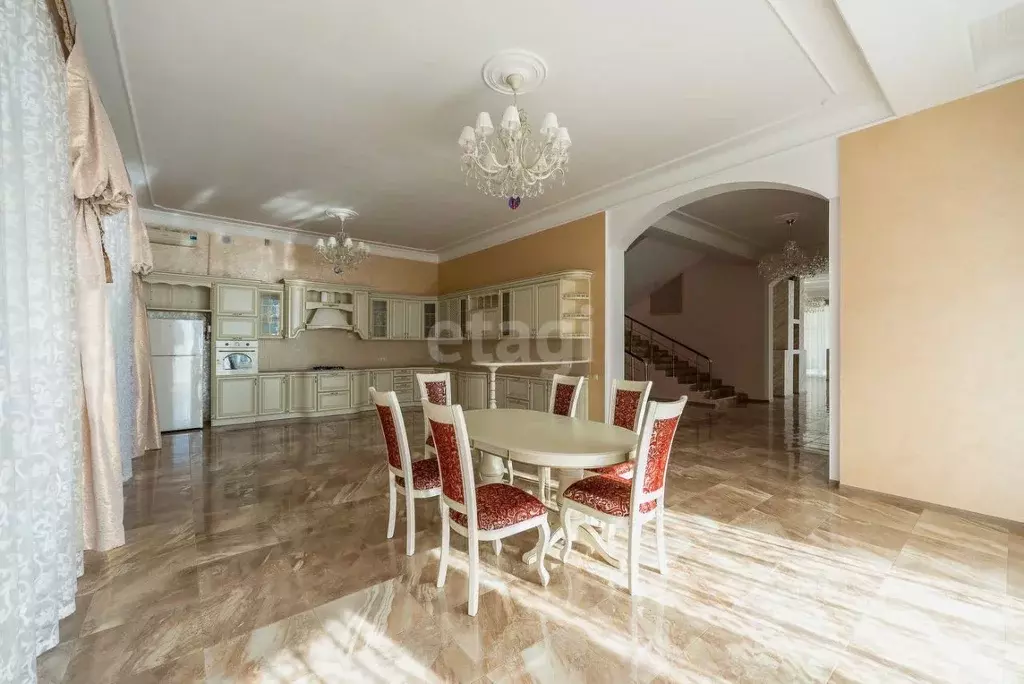 Дом в Крым, Ялта муниципальный округ, Гаспра пгт ул. Лесная, 18Е (770 ... - Фото 2