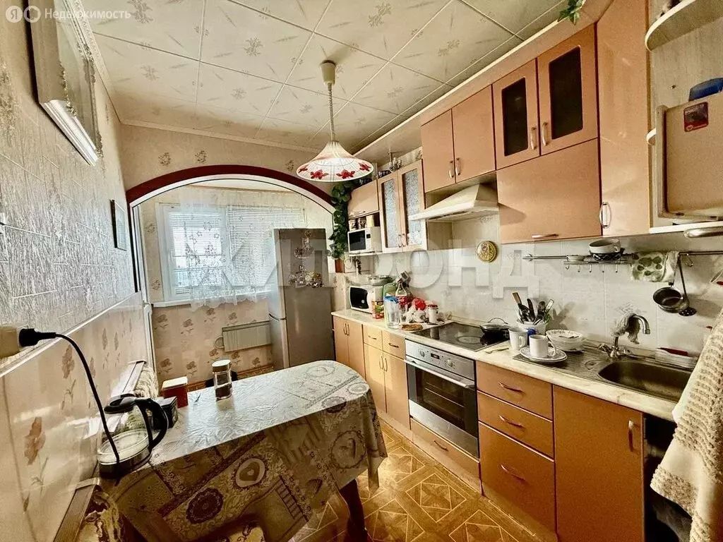 3-комнатная квартира: Тольятти, 10-й квартал, бульвар Луначарского, 7 ... - Фото 2