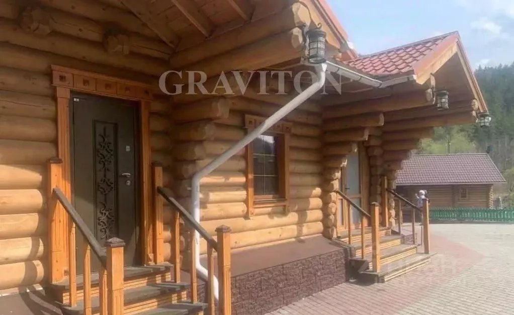 Коттедж в Алтай, Майминский район, с. Бирюля Окаинская ул. (221 м) - Фото 1