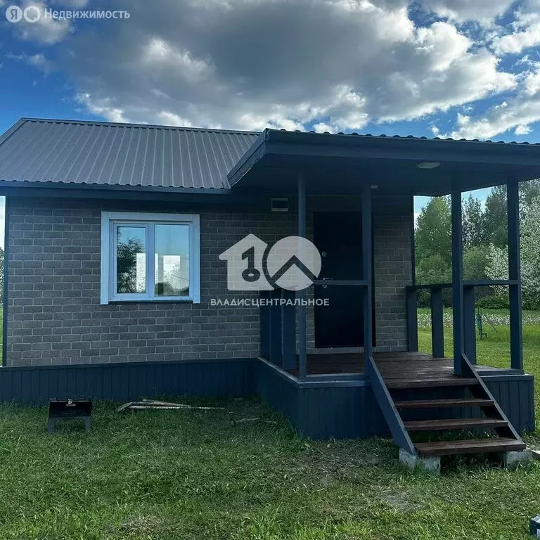 Дом в Новосибирская область, Коченёвский муниципальный район, дачное ... - Фото 0