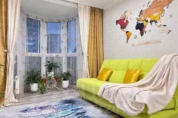 1-к кв. Свердловская область, Екатеринбург ул. Циолковского, 27 (50.0 ... - Фото 1