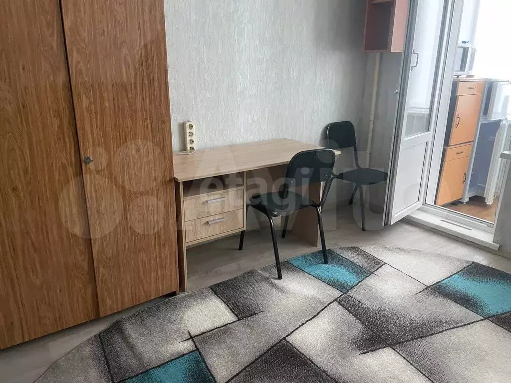 Квартира-студия, 14 м, 4/8 эт. - Фото 1
