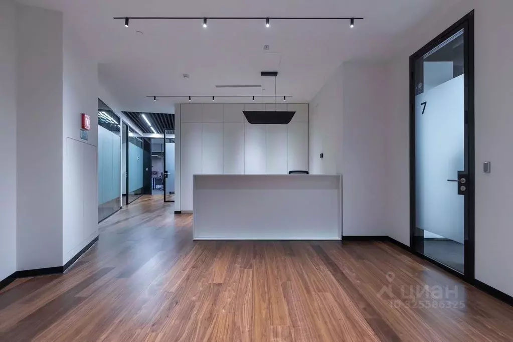 Офис в Москва наб. Пресненская, 12 (200 м) - Фото 2