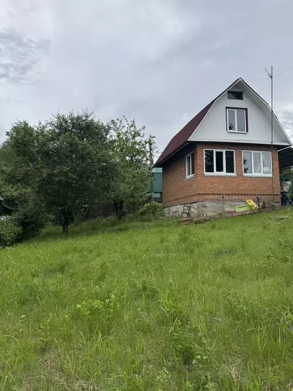 Дом в Калужская область, Жуковский муниципальный округ, Троицкое ... - Фото 2