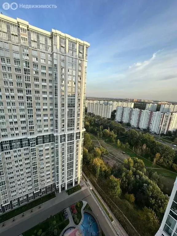 2-комнатная квартира: Москва, Ореховый бульвар, 24к3 (38.9 м) - Фото 1