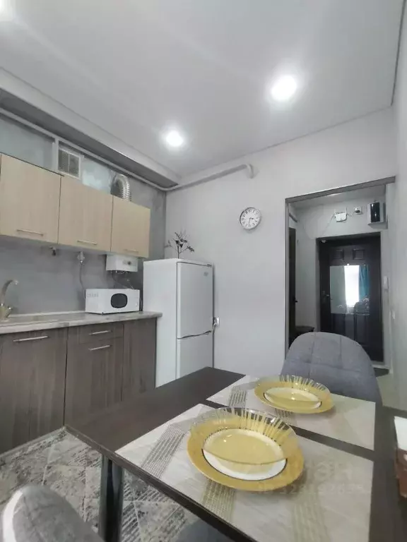 1-к кв. Башкортостан, Октябрьский ул. Губкина, 7 (31.0 м) - Фото 1