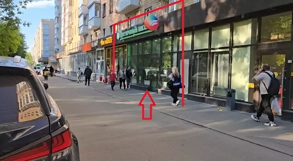 Помещение свободного назначения в Москва Судостроительная ул., 1 (81 ... - Фото 1
