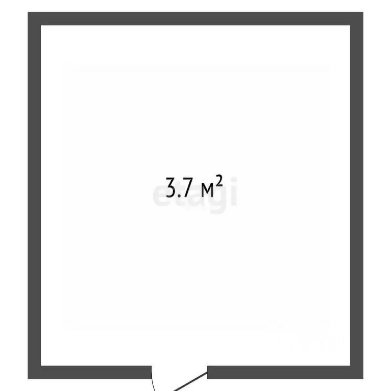 Склад в Тюменская область, Тюменский муниципальный округ, д. Дударева ... - Фото 2